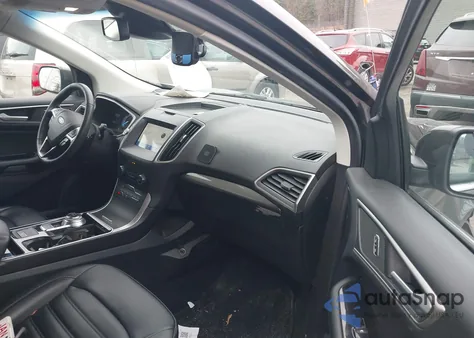 2020 Ford Edge Sel from USA, damaged, VIN 2FMPK4J97LBA91599